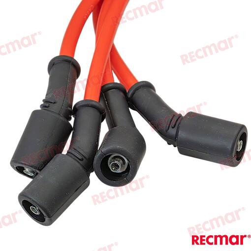 Juego Cables Bujias Volvo 3861295