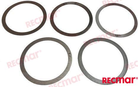 Kit Suplementos Mercruiser (Ref. REC15-86749A1)