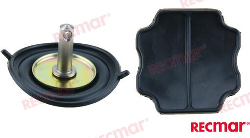 Kit Membranas OMC 15170-91J00