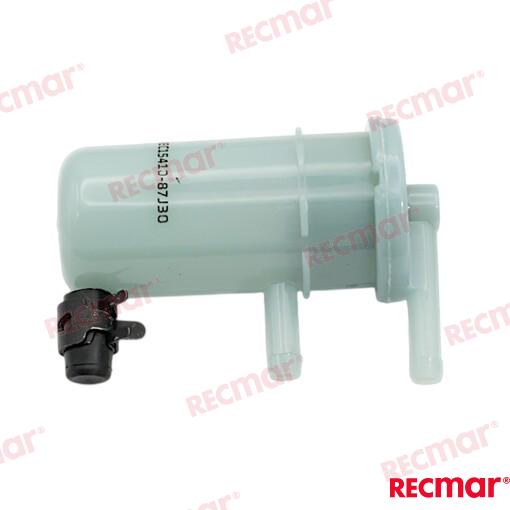 Filtro Gasolina OMC 15410-87J30