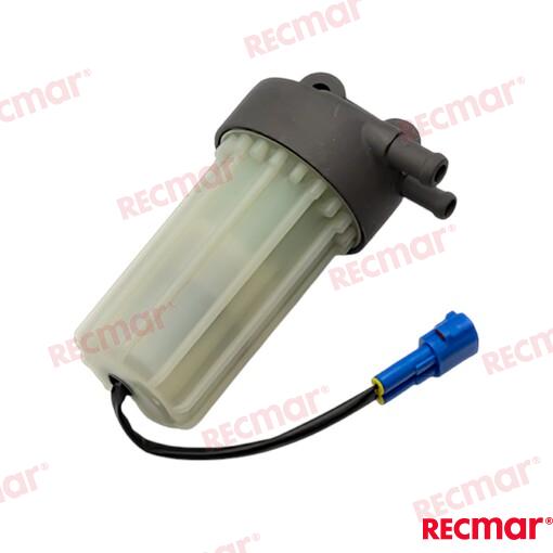 Filtro De Combustible Completo Suzuki