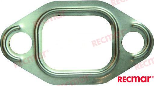 Junta Colector Escape Volvo 1542123