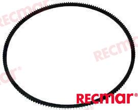 Corona Dentada 157 Dientes Recmar