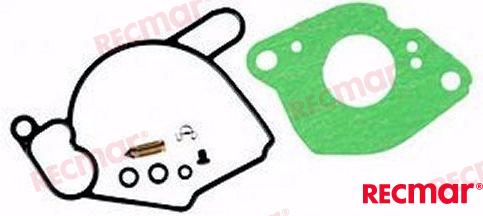 Kit Carburador Honda 16010-ZW9-003