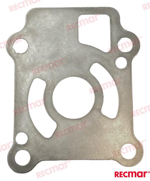 Placa Mercruiser