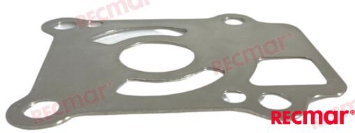 Placa Mercruiser
