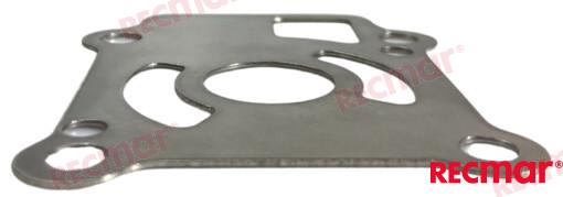 Placa Mercruiser