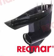 Carcasa Cola Alpha One Y Mr. Mercruiser 1623-8951A37