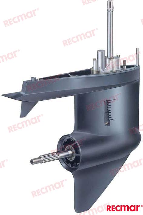 Parte Inferior Cola Alpha One 1972-92 Mercruiser 1623-8951A43