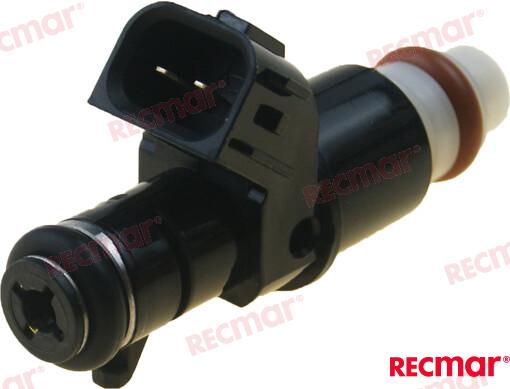 Inyector Combustible Honda (Ref. REC16450-ZY3-013)