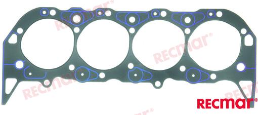 Junta Culata Gm V8 420,425HP Recmar 16.50-00259