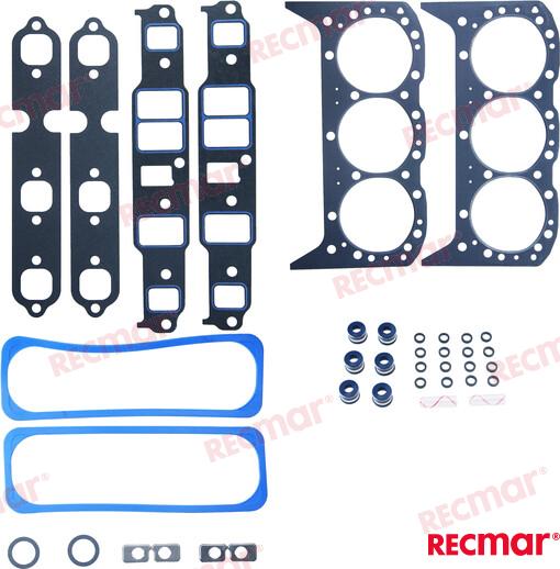 Kit De Juntas Recmar (Ref. REC17210)