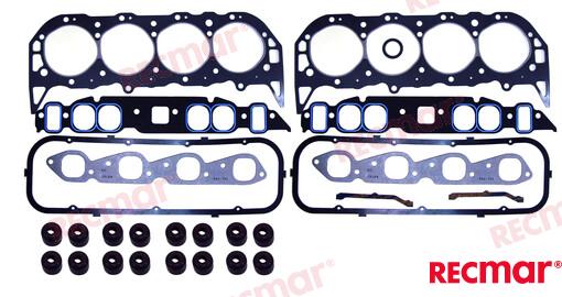 Kit Juntas Superior Gm V8 7.4L Recmar (Ref. REC17240)