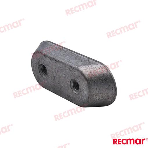 Anodo Brp 2-150HP (zn) OMC