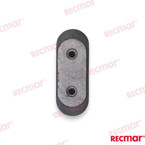 Anodo Brp 2-150HP (zn) OMC