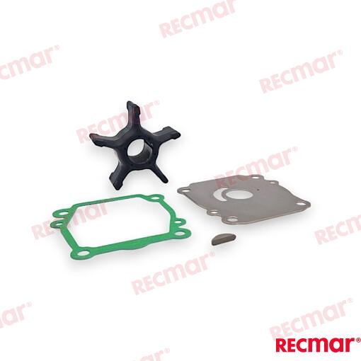 Kit Bomba Agua Suzuki OMC 17400-90J20