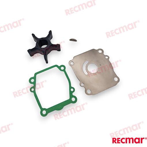 Kit Bomba Agua Suzuki OMC 17400-90J20