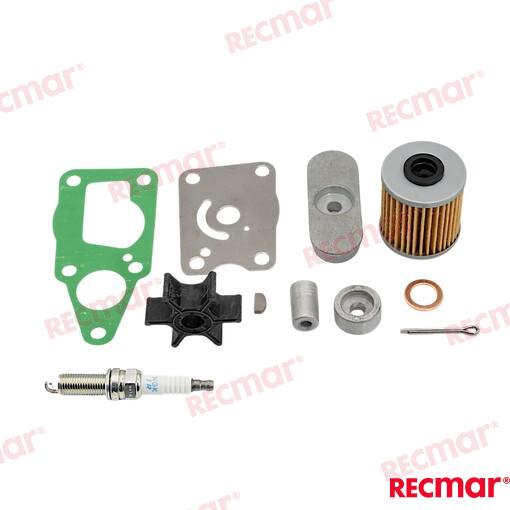 Kit De Mantenimiento Suzuki
