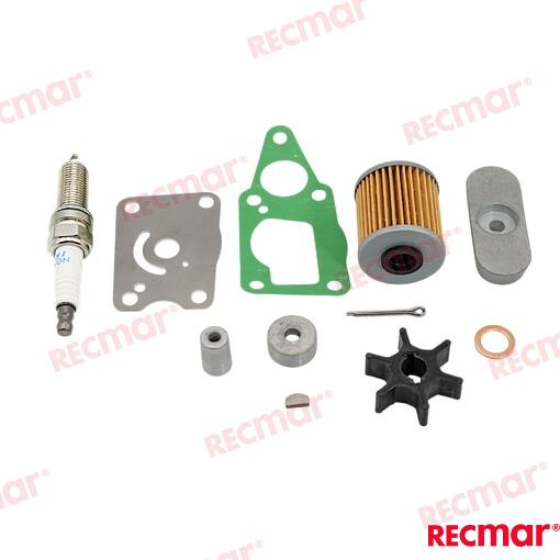 Kit De Mantenimiento Suzuki