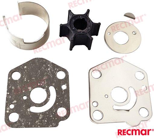 Kit Reparacion Bomba Agua Suzuki 17400-93911 17400-93912
