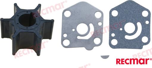 Kit Bomba Agua Suzuki OMC 17400-93951 17400-93950