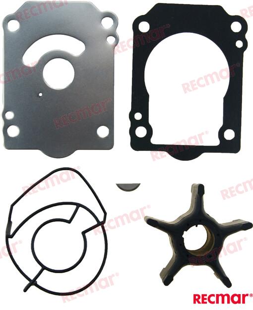 Kit Bomba Agua OMC 17400-93J00 17400-93J01 17400-93J02 17400-93J03