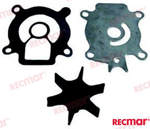 Kit Bomba Agua Suzuki 17400-94700 17400-94701
