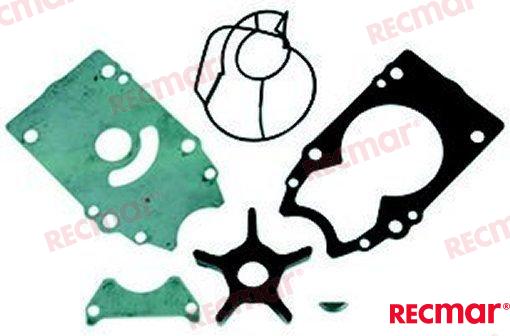 Kit Bomba Agua Suzuki 17400-98J01