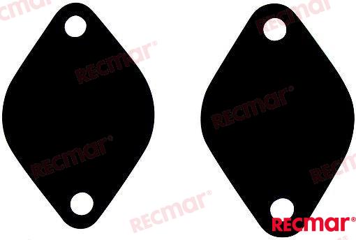 Tapa Termostato Mercruiser 17494A1