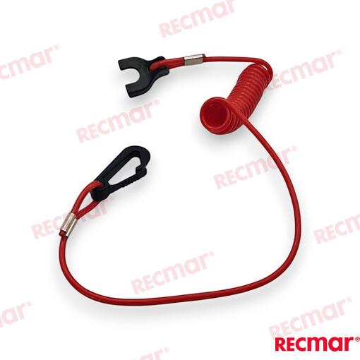 Cordón De Interruptor De Parada OMC (Ref. REC176288)