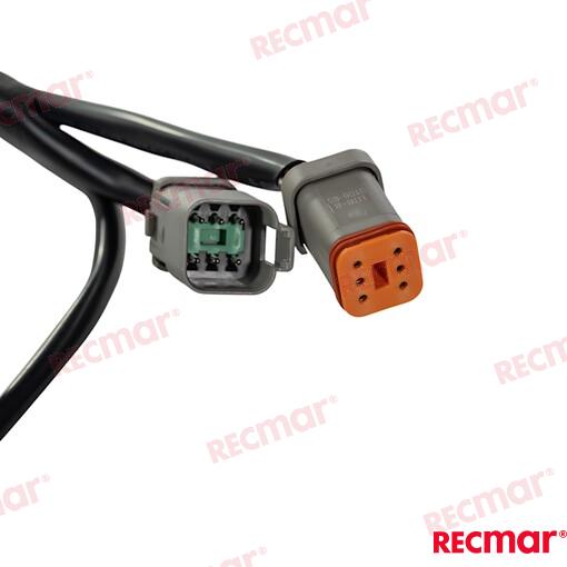 Cable De Arnés De Encendido Externo De 2 OMC (Ref. REC176341)