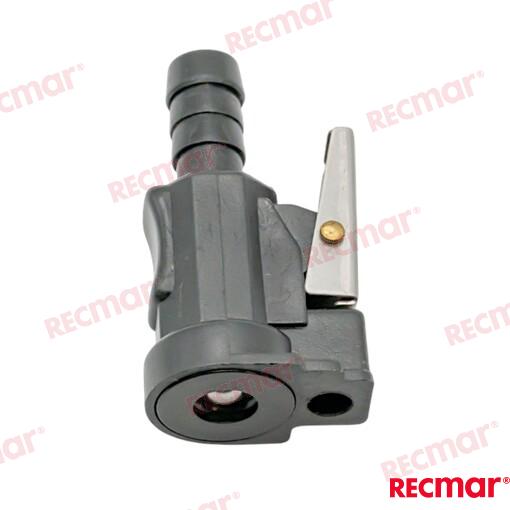 Conector Hembra Honda 3/8"