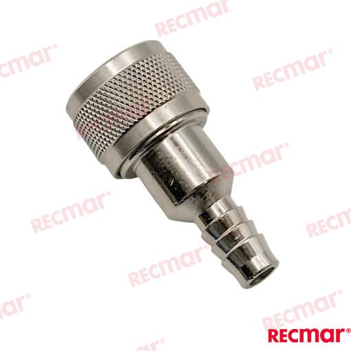 Conector Hembra Honda (nuevo)