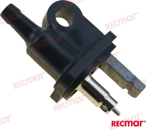 Conector Combustible Honda 17710-ZW9-023 17710-ZW9-033