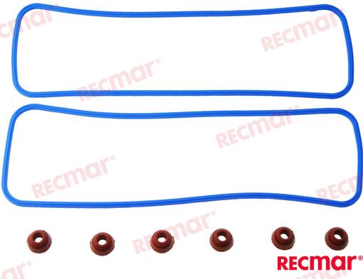 Kit Juntas Tapa De Balancines OMC 3854942