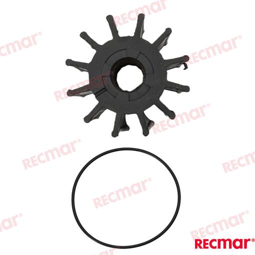 Impulsor 17938-0001 Jabsco