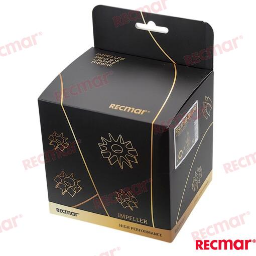 Impulsor 17938-0001 Jabsco