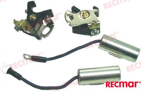 Kit Encendido Recmar (Ref. REC18-5007)