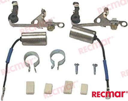 Kit Encendido Recmar (Ref. REC18-5012)