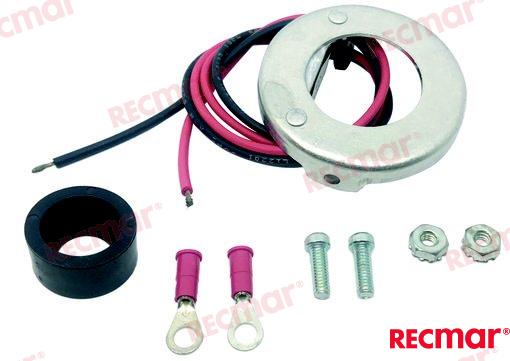 Kit Convesion Electronico Recmar