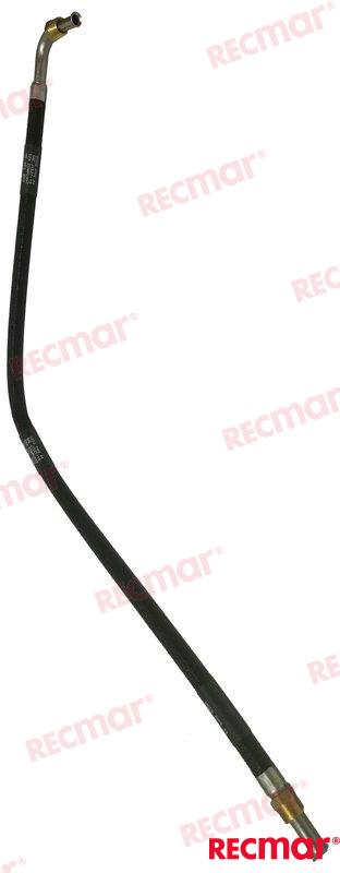 Tubo Combustible Recmar