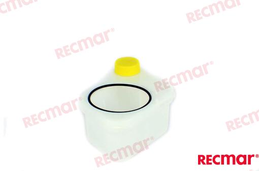 Deposito Trim 1 Tornillo (antiguo) Volvo 854531