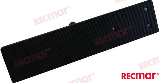 Soporte Con Goma 76CM +6800KG Recmar