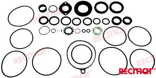 Kit Reparacion Cola Volvo