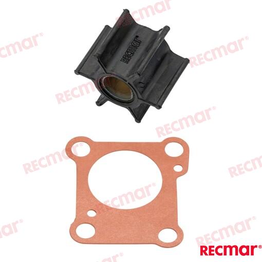 Impulsor Honda 19210-ZV4-013 (Ref. REC19210-ZV4-013-HP)