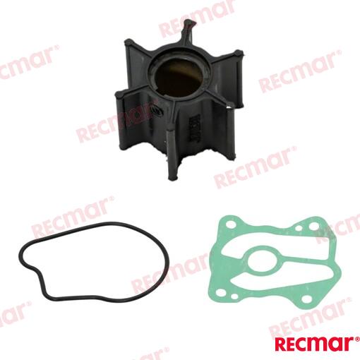Impulsor Honda 9.9/15 4 T (Ref. REC19210-ZV4-651-HP)