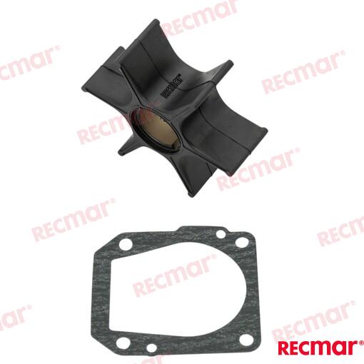 Impulsor Honda 75/90/115/130 Tohatsu (Ref. REC19210-ZW1-B02-HP)