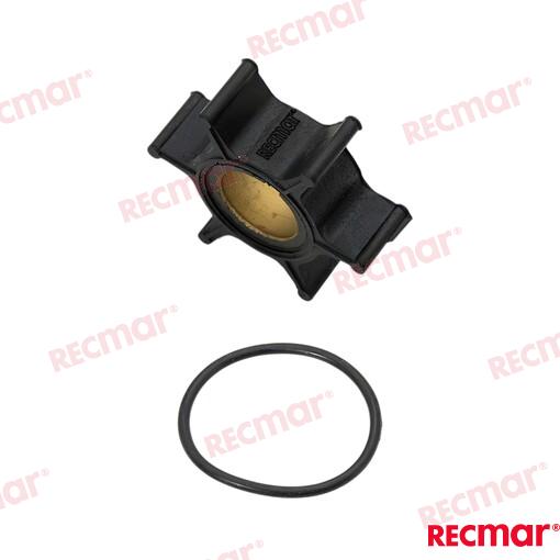 Impulsor Honda 19210-ZW9-A31 (Ref. REC19210-ZW9-A32-HP)
