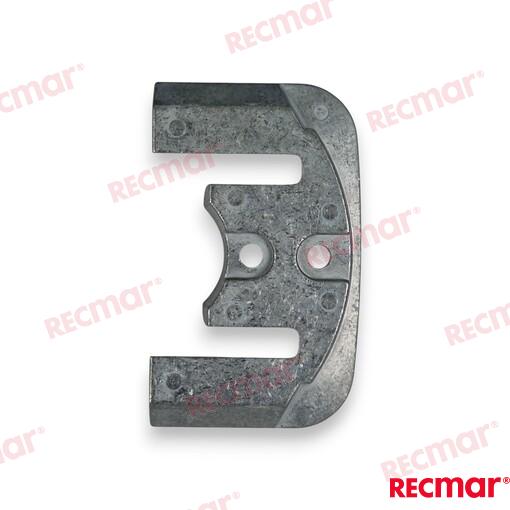 Anodo Yanmar Sterndrive (al) 196350-02350
