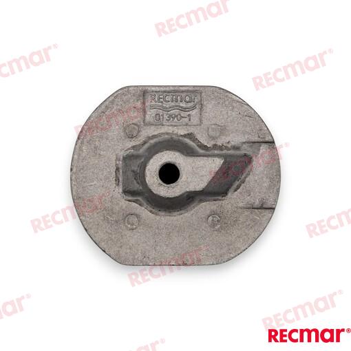 Anodo Yanmar Sterndrive (zn) 196350-02550